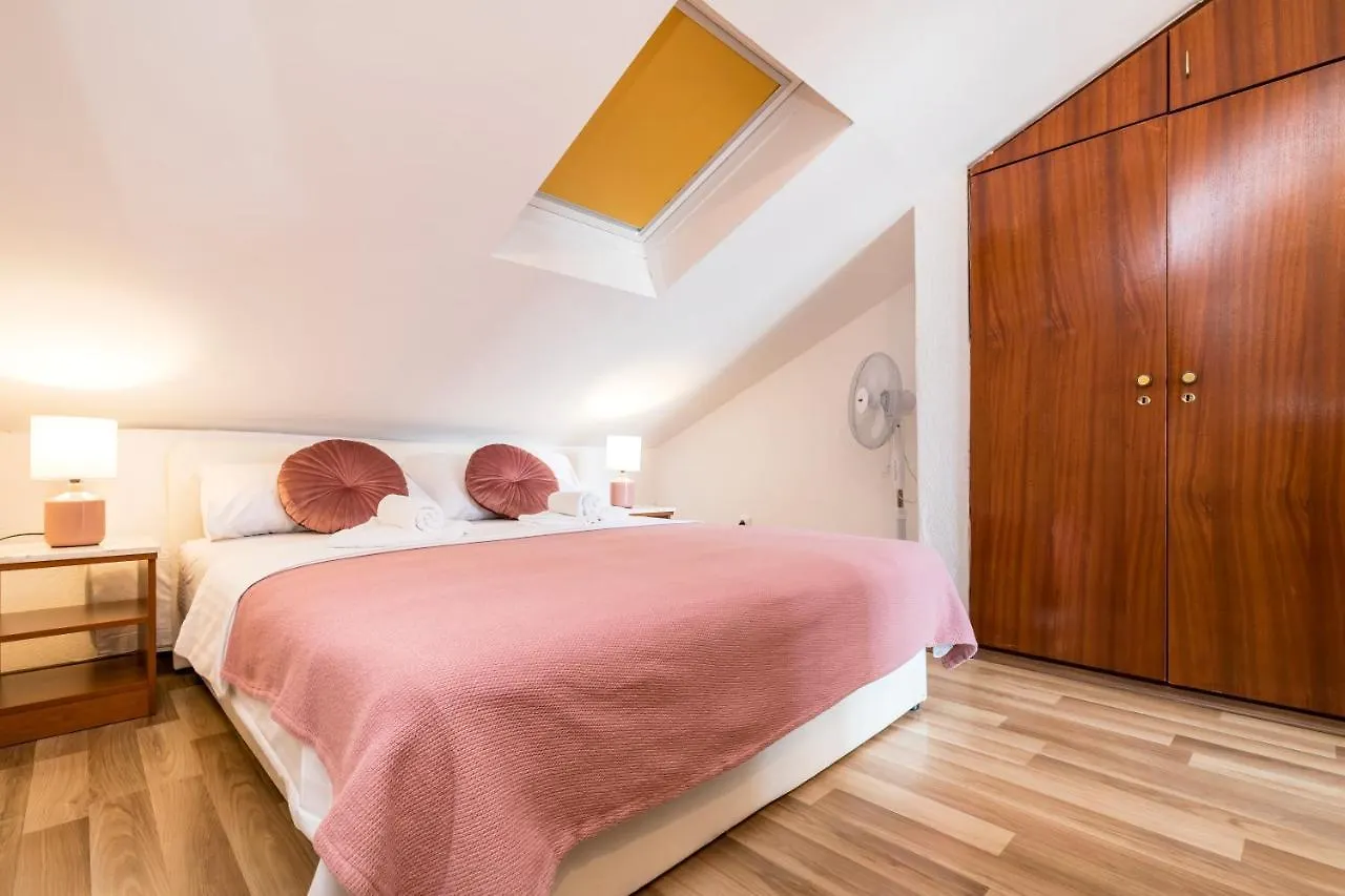 Apartment Slavica Mali Losinj Croatia